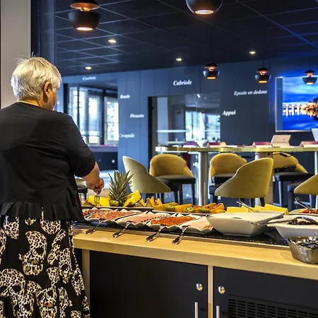 Mercure Bords De Loire Saumur