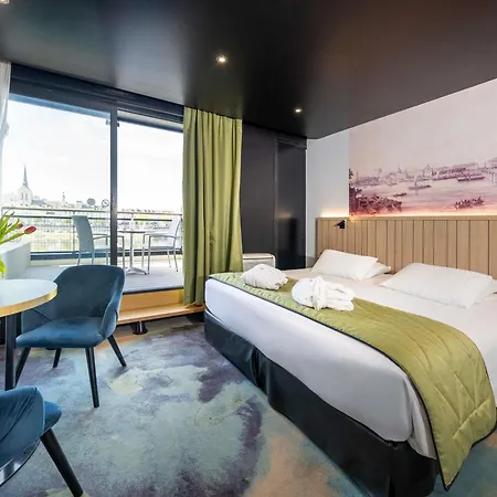 Hotel Mercure Bords De Loire