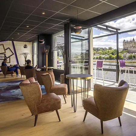 Mercure Bords De Loire Szálloda 4*