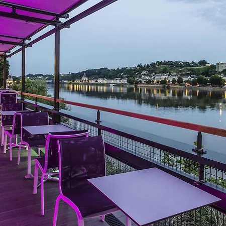 Mercure Bords De Loire Saumur