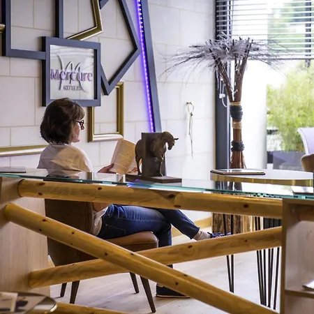 مركيور بوردز دي لوير سومور فندق سوموور