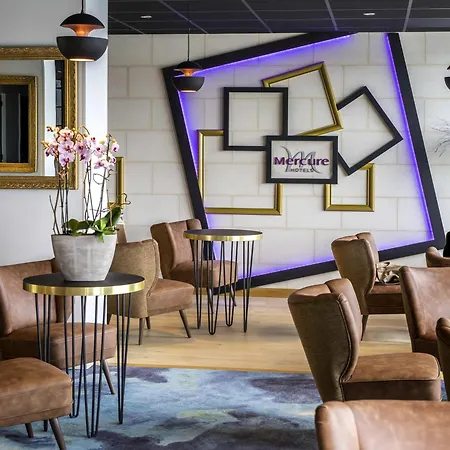 Mercure Bords De Loire 4* Saumur