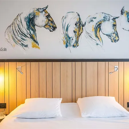 Hotell Mercure Bords De Loire