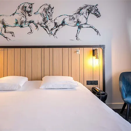 Mercure Bords De Loire Otel Saumur