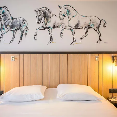 Mercure Bords De Loire Hotell 4*