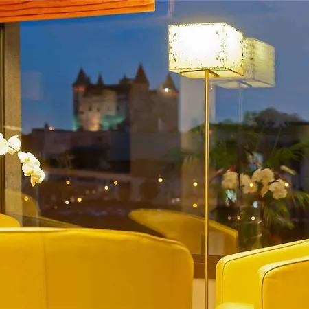 Mercure Bords De Loire 4* Saumur