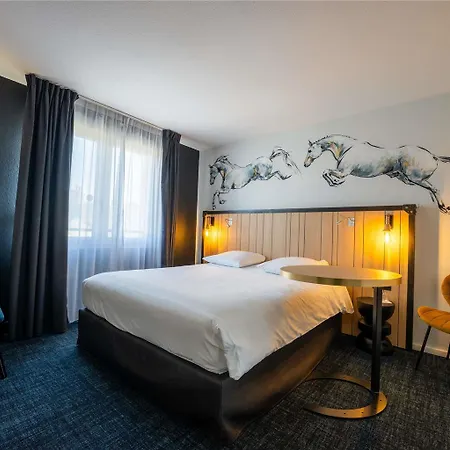 Mercure Bords De Loire Saumur