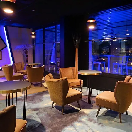 Mercure Bords De Loire Hotel Saumur
