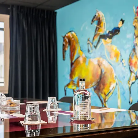 Mercure Bords De Loire Hotel Saumur