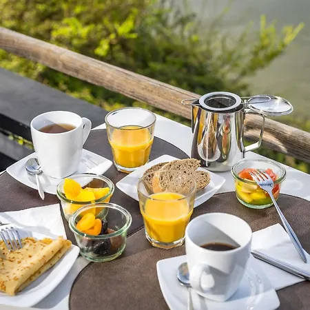 Hotel Mercure Bords De Loire Saumur