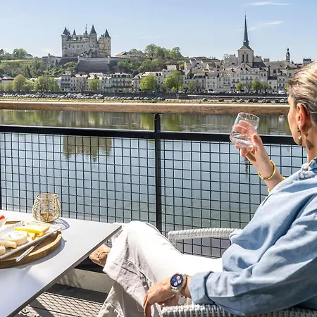 Mercure Bords De Loire 4* Saumur