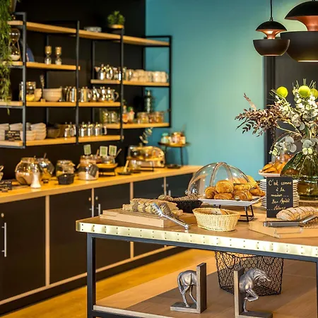 Mercure Bords De Loire Hotel