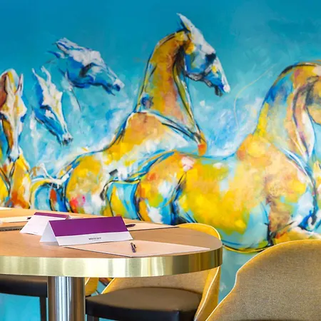 Mercure Bords De Loire