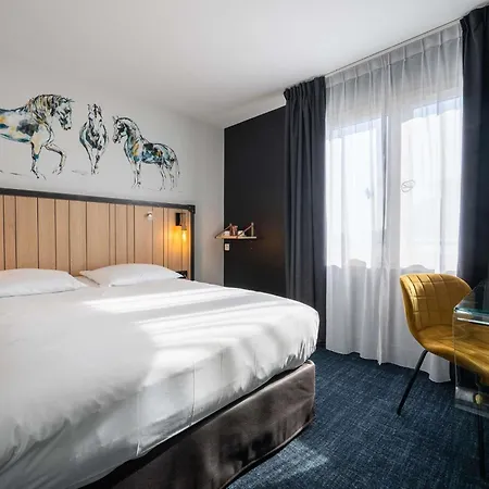 Hotel Mercure Bords De Loire