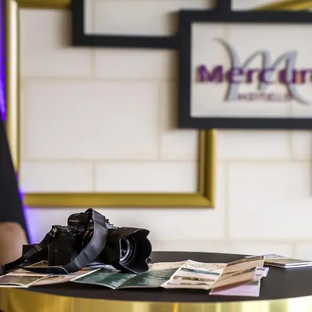 Mercure Bords De Loire Hotel