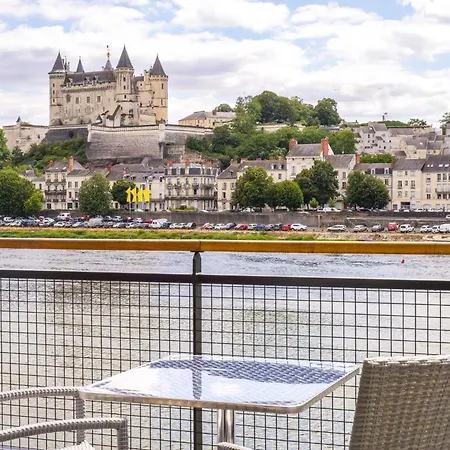 Hotel Mercure Bords De Loire 4*