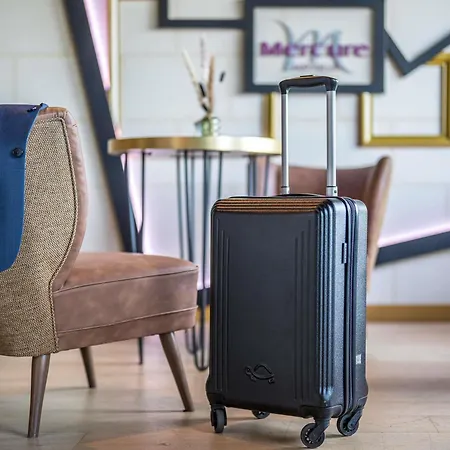 Hotel Mercure Bords De Loire 4*