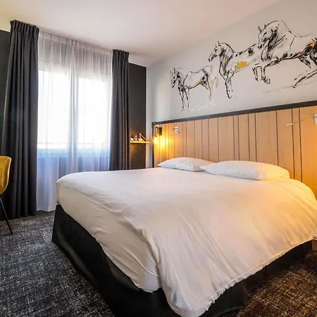 Mercure Bords De Loire Hotell Saumur