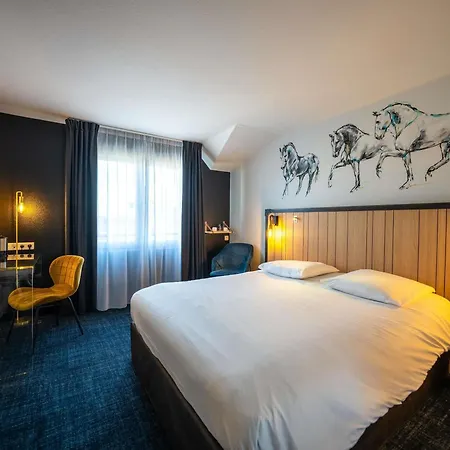 Hotel Mercure Bords De Loire Saumur