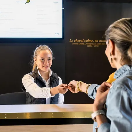 Mercure Bords De Loire Saumur