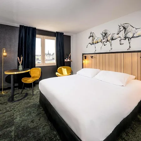 Mercure Bords De Loire 4* Saumur