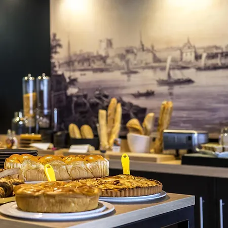 Mercure Bords De Loire 4* Saumur