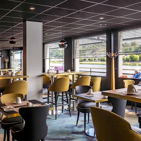 Mercure Bords De Loire Hotel Saumur