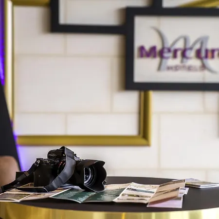 Mercure Bords De Loire Hotel Saumur