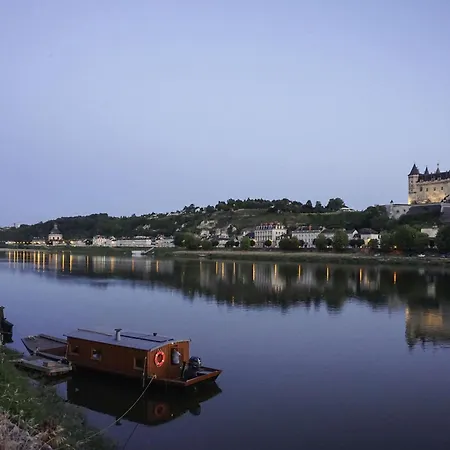 Hotel Mercure Bords De Loire Saumur