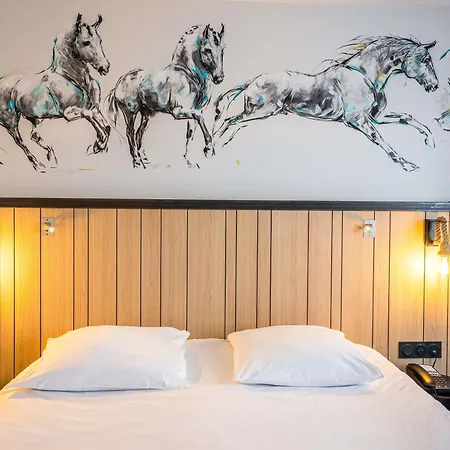 Hotel Mercure Bords De Loire Saumur