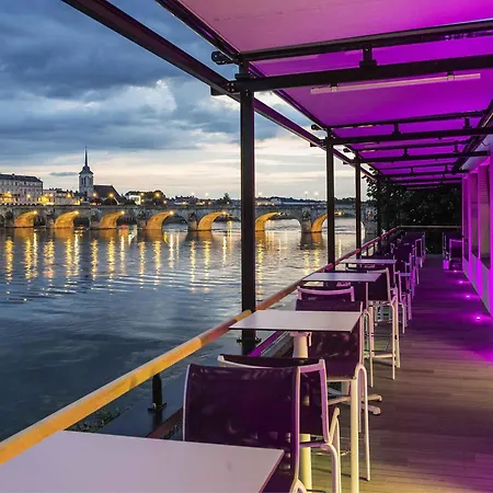 Hotel Mercure Bords De Loire Saumur