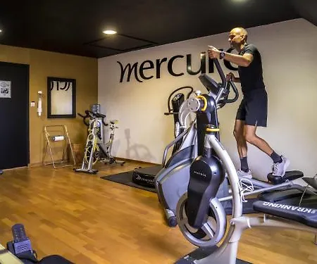 Mercure Bords De Loire Saumur