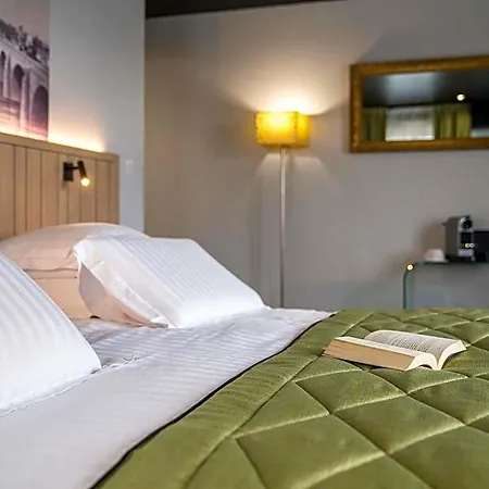 Hotel Mercure Bords De Loire