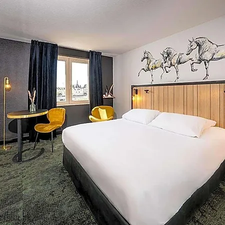 Mercure Bords De Loire Hotel Saumur