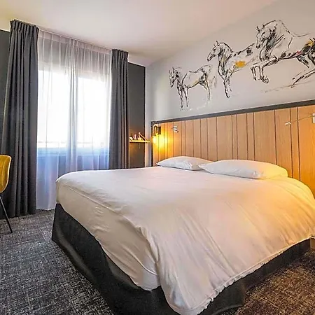 Mercure Bords De Loire Saumur