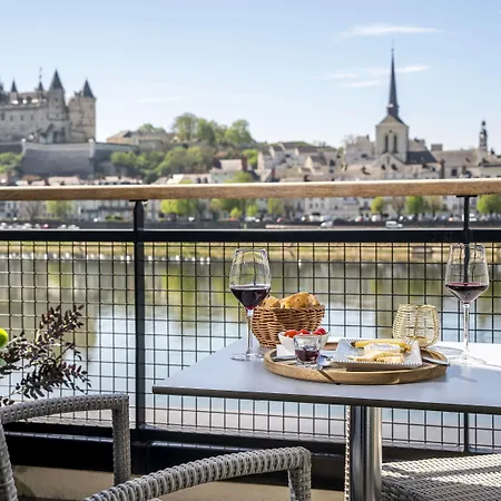Mercure Bords De Loire 4* Saumur