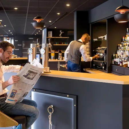 Mercure Bords De Loire Hotel 4*