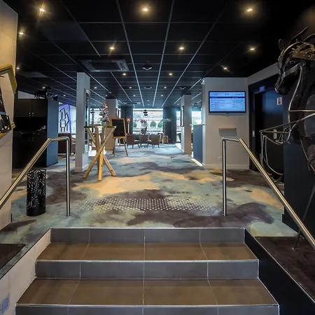 Mercure Bords De Loire Hotel Saumur