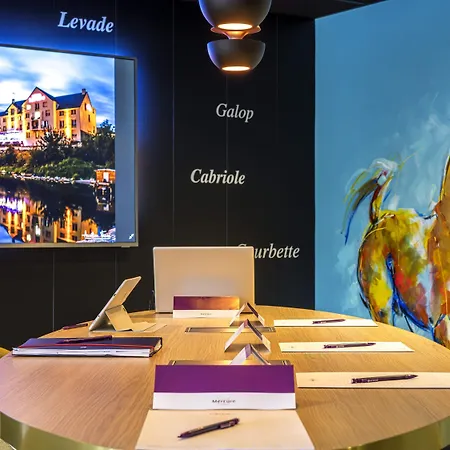 Hotel Mercure Bords De Loire 4*