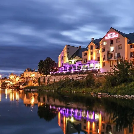 Hotel Mercure Bords De Loire Saumur