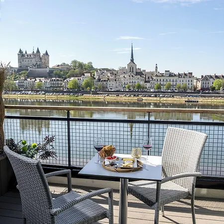 Mercure Bords De Loire Hotel Saumur