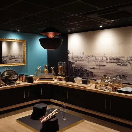 Mercure Bords De Loire 4* Saumur