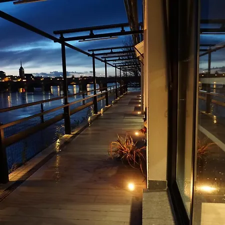 Mercure Bords De Loire Hotel 4*