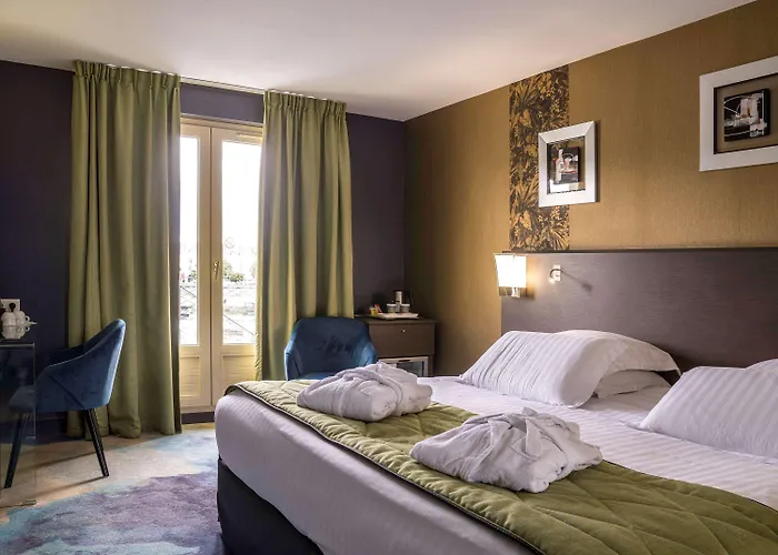 Mercure Bords De Loire Saumur