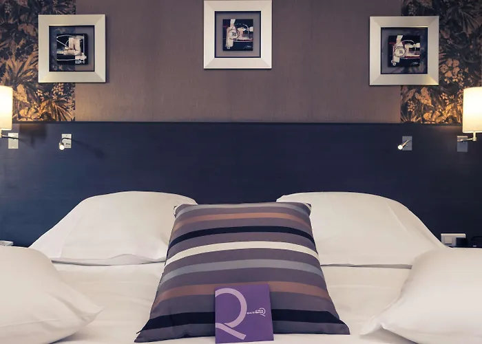 Mercure Bords De Loire Hotel 4*