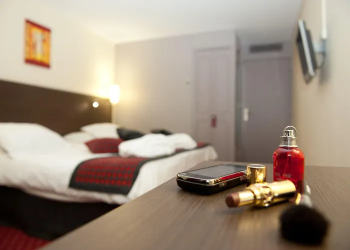 Hotel Mercure Bords De Loire