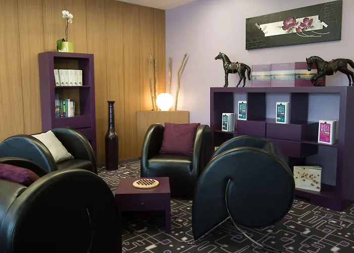 Szálloda Mercure Bords De Loire 4*