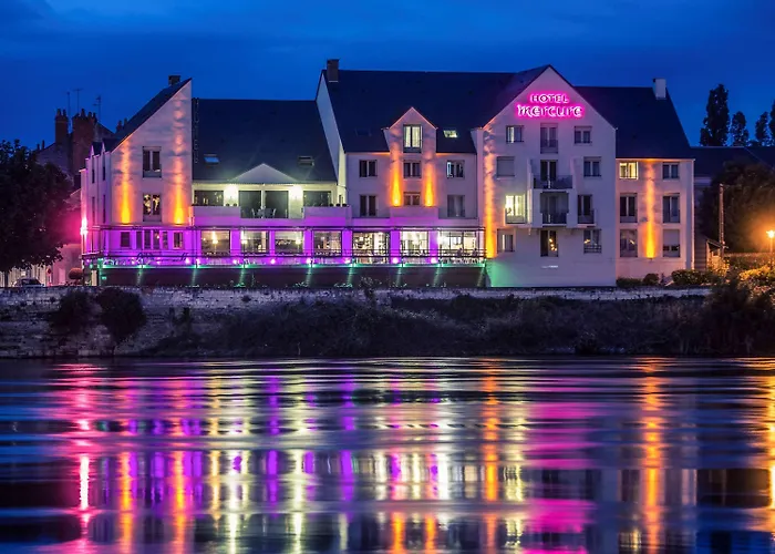 Mercure Bords De Loire 4*