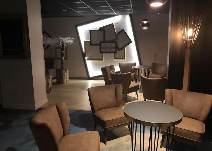 Hotel Mercure Bords De Loire Saumur