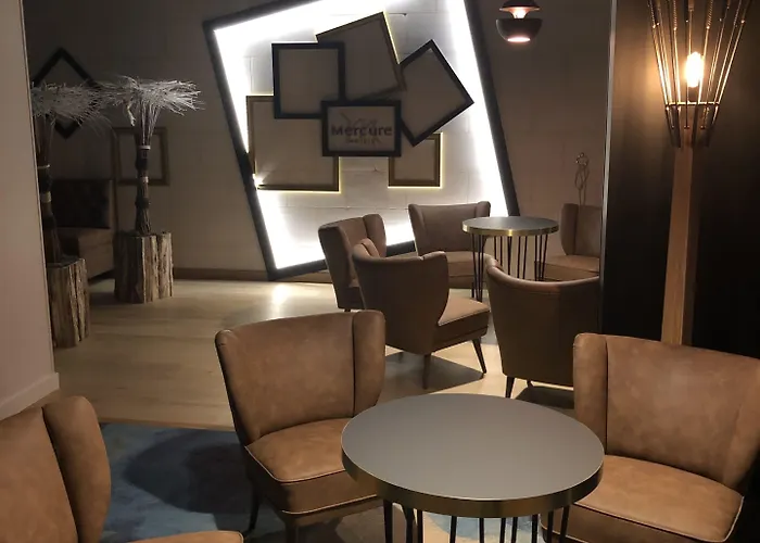 Hotel Mercure Bords De Loire Saumur